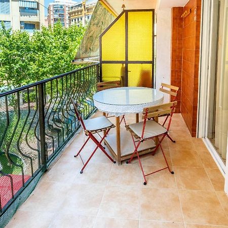 Inftour Melodia Apartamento Кальпе Экстерьер фото