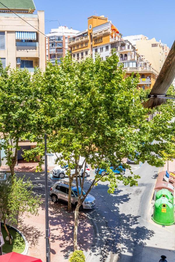 Inftour Melodia Apartamento Кальпе Экстерьер фото
