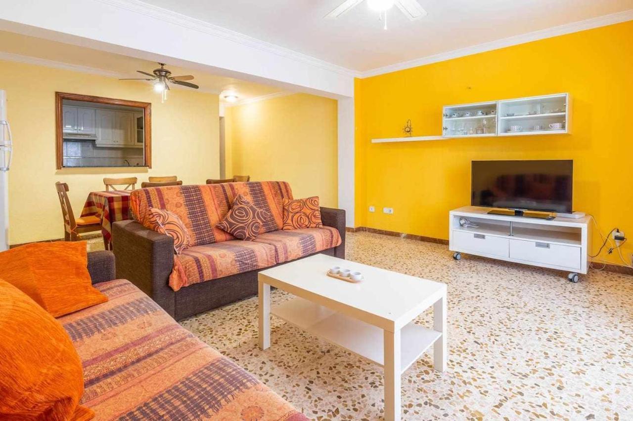 Inftour Melodia Apartamento Кальпе Экстерьер фото