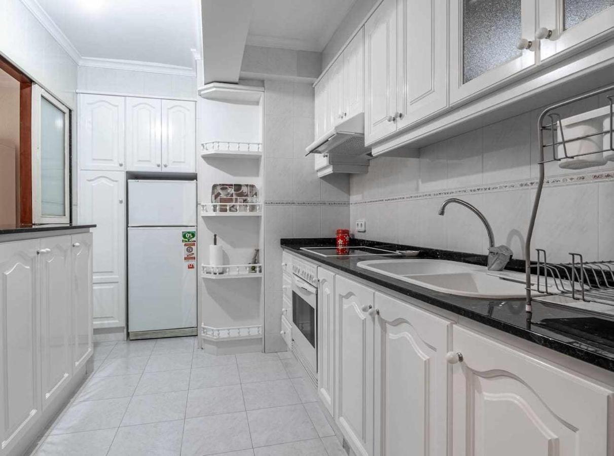 Inftour Melodia Apartamento Кальпе Экстерьер фото