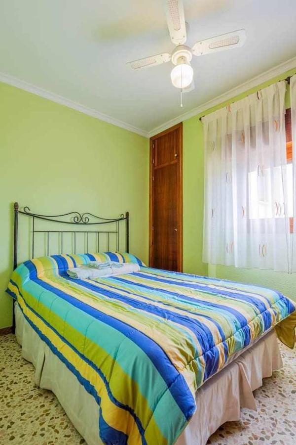 Inftour Melodia Apartamento Кальпе Экстерьер фото