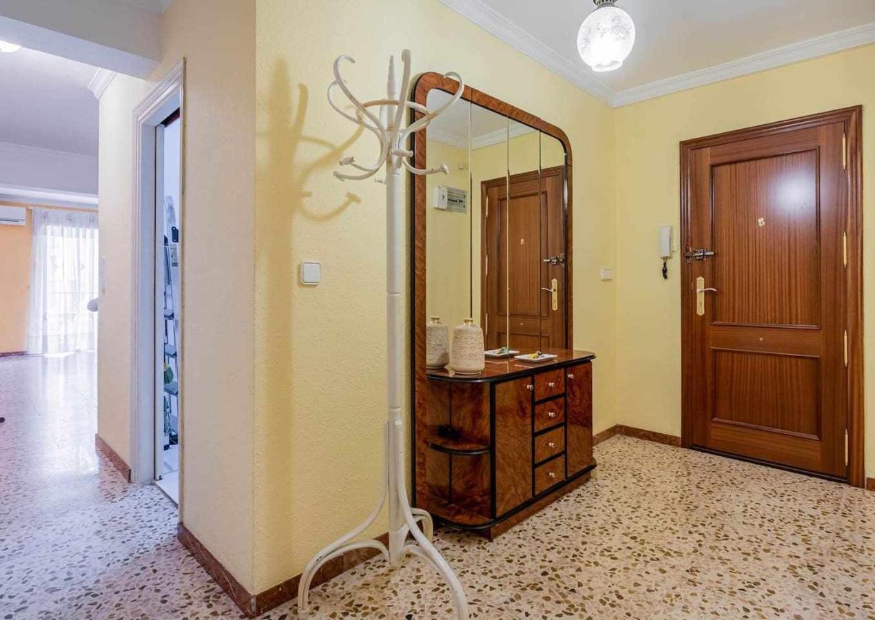 Inftour Melodia Apartamento Кальпе Экстерьер фото